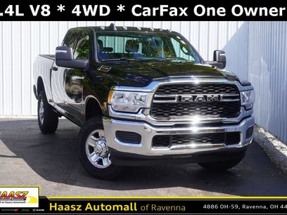 Used 2024 RAM 2500 Tradesman w/ Chrome Appearance Group