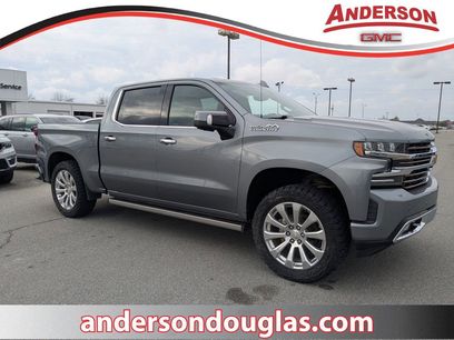 Used 2020 Chevrolet Silverado 1500 High Country w/ Technology Package