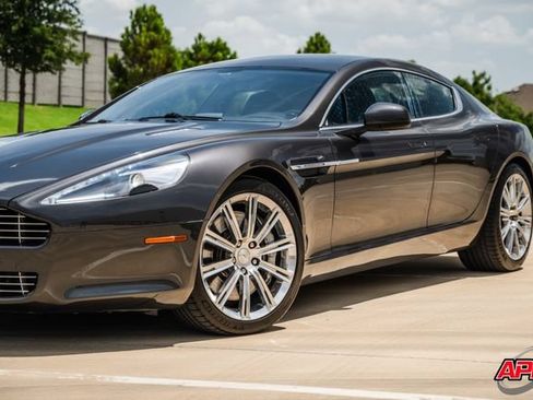 Used 2011 Aston Martin Rapide RWD image 37