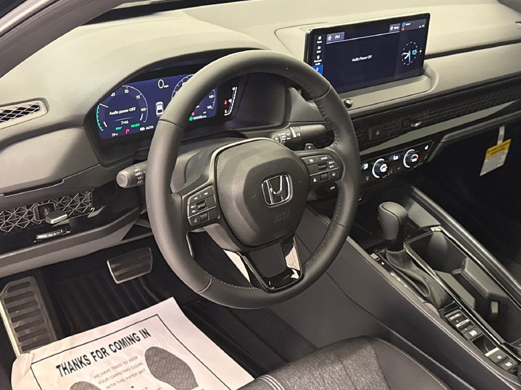 New 2026 Honda Accord Sport image 18