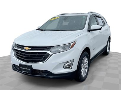 Used 2021 Chevrolet Equinox LT