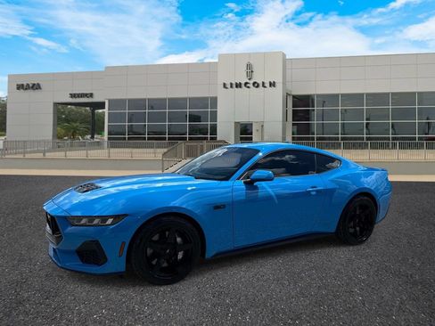Used 2024 Ford Mustang GT Premium RWD image 7