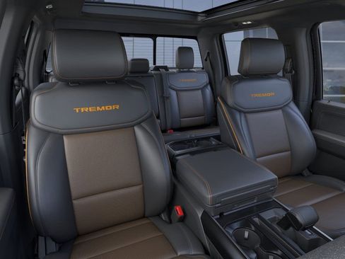 New 2025 Ford F150 Tremor w/ Equipment Group 402A High image 11