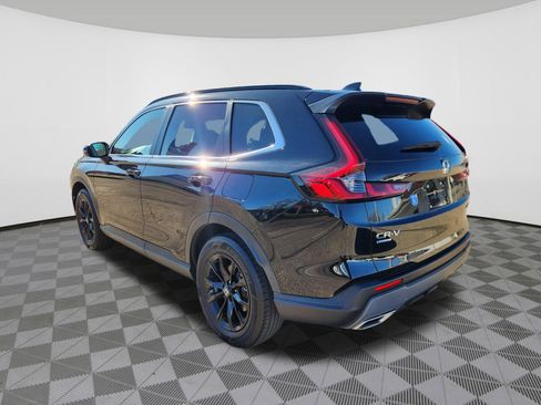 Certified 2023 Honda CR-V Sport image 3