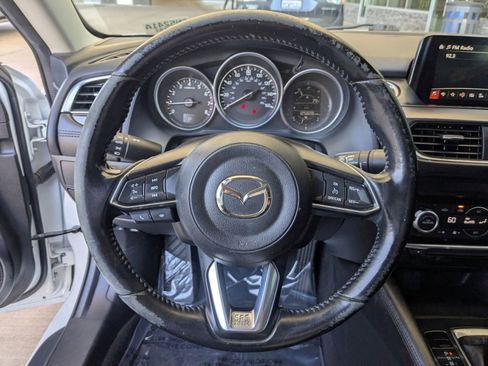 Used 2017 MAZDA MAZDA6 Touring FWD image 15