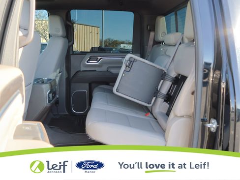 Used 2024 Chevrolet Silverado 3500 LTZ w/ LTZ Plus Package image 29