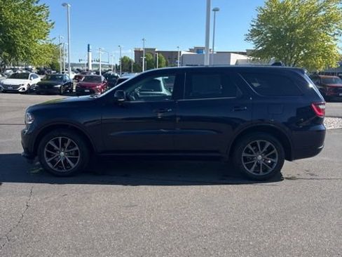 Used 2018 Dodge Durango GT w/ Trailer Tow Group IV AWD/4WD image 6