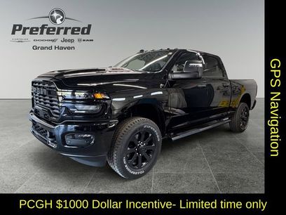 New 2026 RAM 2500 Tradesman