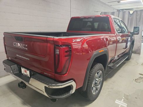 New 2026 GMC Sierra 2500 SLT AWD/4WD image 2
