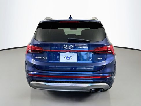 Certified 2023 Hyundai Santa Fe Calligraphy w/ Cargo Package FWD image 6