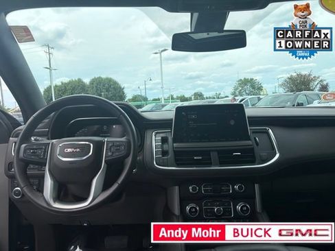 Used 2022 GMC Yukon SLT w/ SLT Premium Package AWD/4WD image 20