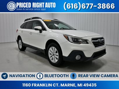 Used 2019 Subaru Outback 2.5i Premium