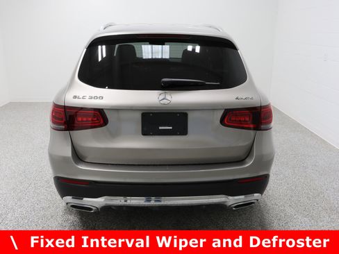 Used 2020 Mercedes-Benz GLC 300 4MATIC image 8
