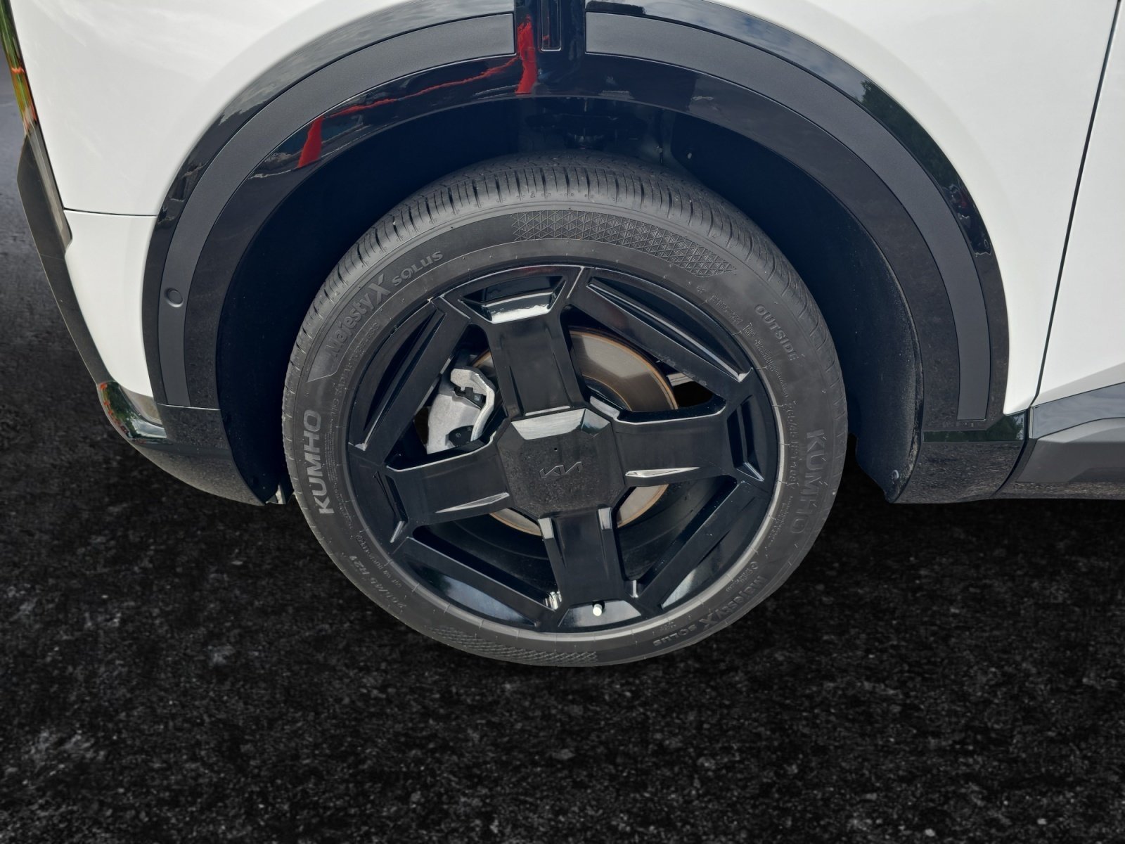 Used 2027 Kia Telluride SX X-Line AWD/4WD image 9