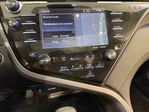 Used 2019 Toyota Camry XSE w/ Driver Assist Package image 18