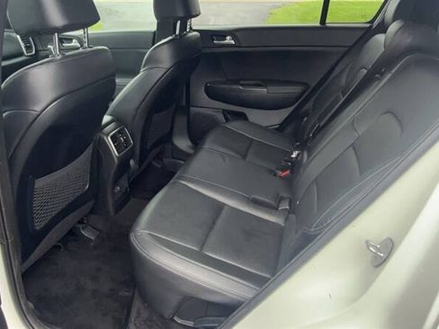 Used 2022 Kia Sportage Nightfall Edition AWD/4WD image 11