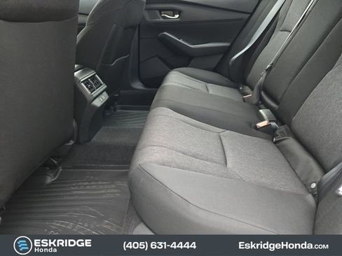 Certified 2025 Honda Accord LX image 29