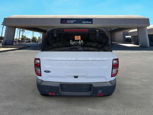 Used 2022 Ford Bronco Sport Outer Banks w/ Tech Package AWD/4WD image 8