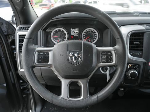 Used 2024 RAM 1500 Classic Warlock RWD image 19
