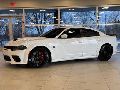 Used 2022 Dodge Charger SRT Hellcat w/ SRT Black Package