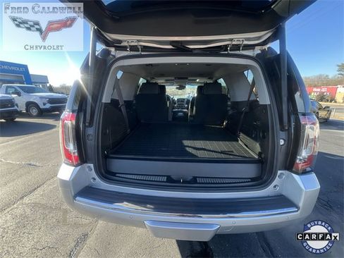 Used 2017 GMC Yukon Denali w/ Open Road Package image 26