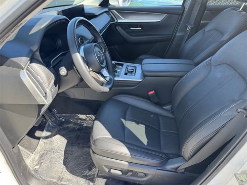 Used 2025 MAZDA CX-90 Plug-In Hybrid w/ Preferred image 24