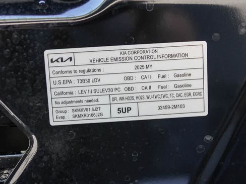 Used 2025 Kia Sorento SX Prestige AWD/4WD image 29