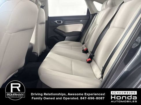 Certified 2023 Honda Civic LX image 23