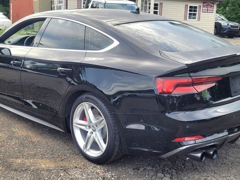 Used 2018 Audi S5 Premium Plus AWD/4WD image 6