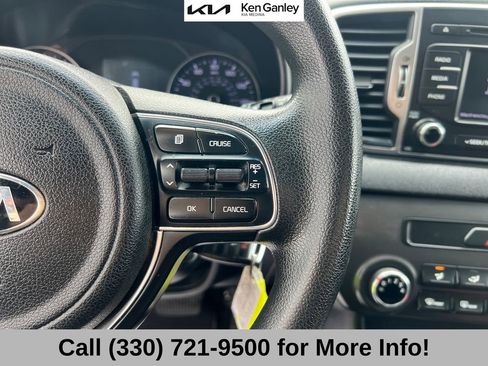 Used 2018 Kia Sportage LX FWD image 31