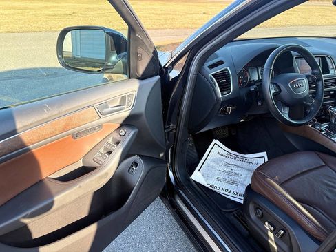 Used 2014 Audi Q5 3.0T Premium Plus image 7