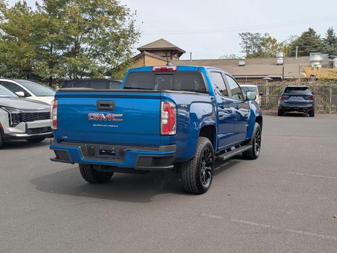 Used 2022 GMC Canyon Elevation w/ Elevation Premium Package image 4