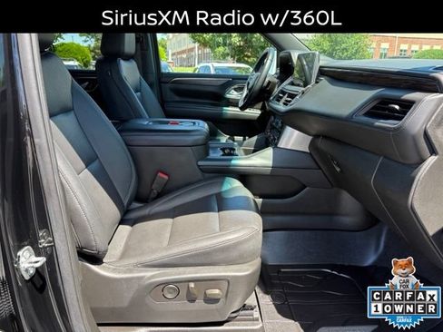 Used 2022 Chevrolet Tahoe Z71 w/ Z71 Off-Road Package AWD/4WD image 23