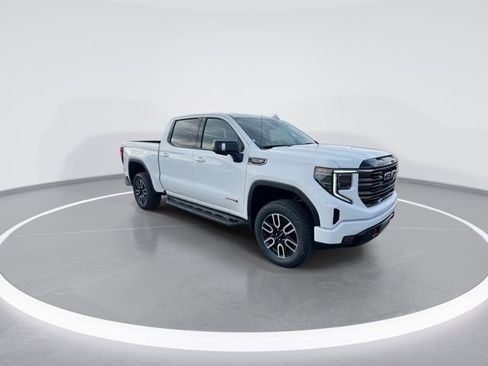 New 2026 GMC Sierra 1500 AT4 w/ AT4 Premium Package image 2