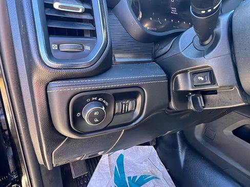 Used 2024 RAM 2500 Rebel w/ Safety Group image 25