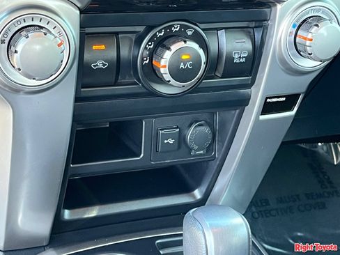 Certified 2023 Toyota 4Runner SR5 Premium w/ Moonroof Package RWD image 28