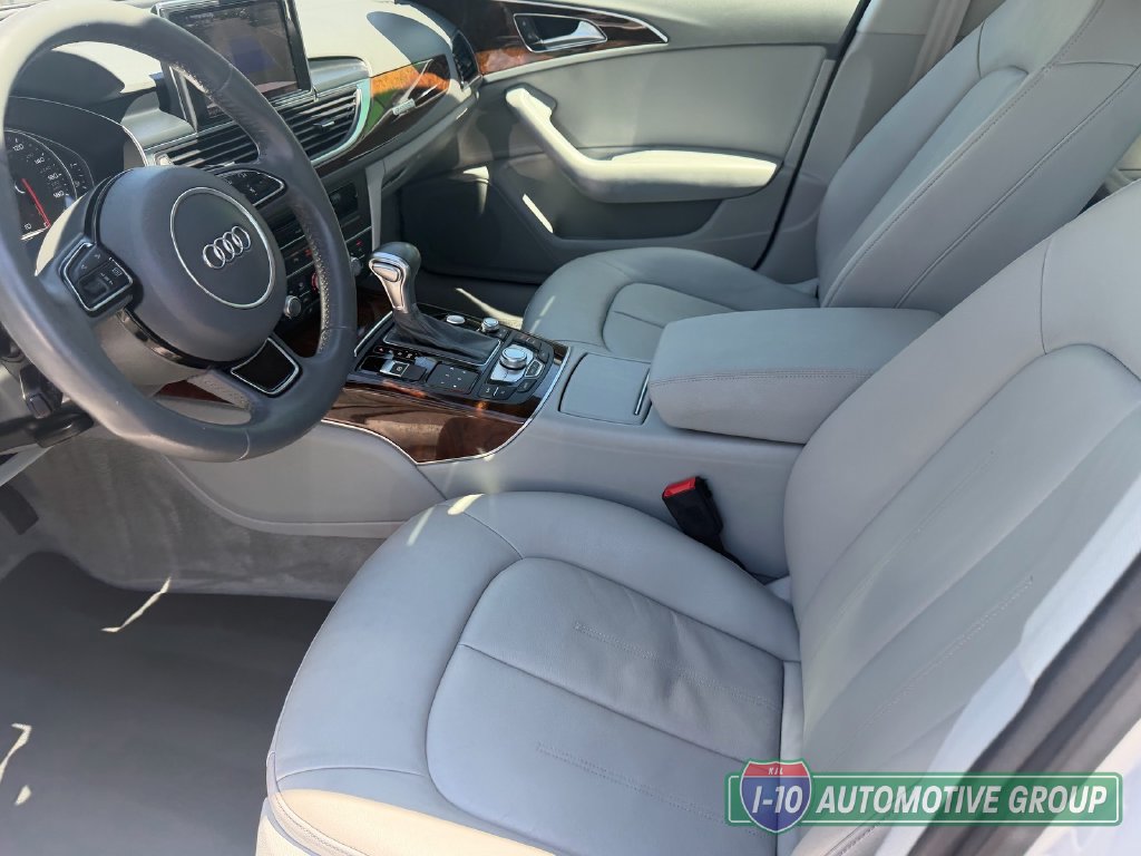 Used 2015 Audi A6 2.0T Premium Plus w/ Premium Plus Package AWD/4WD image 21