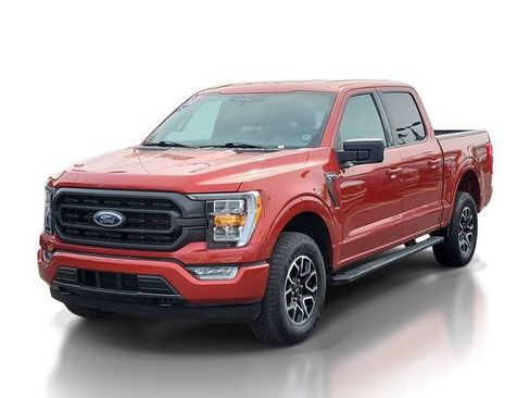 Certified 2023 Ford F150 XLT w/ Equipment Group 302A High AWD/4WD image 2