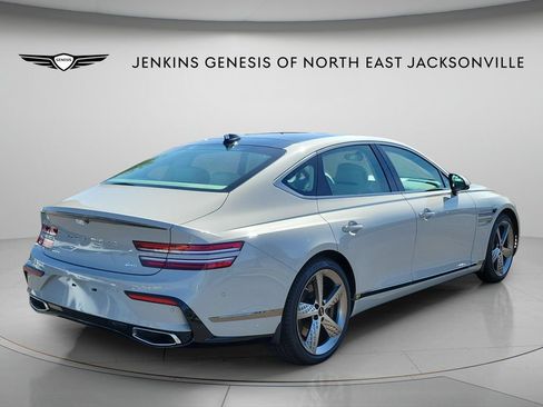 Used 2026 Genesis G80 2.5T Sport Prestige AWD/4WD image 4