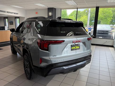 New 2026 GMC Terrain AT4 w/ Convenience Package III AWD/4WD image 4