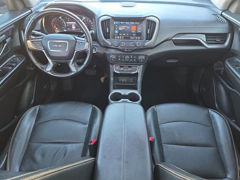 Used 2022 GMC Terrain AT4 w/ Infotainment Package II image 21