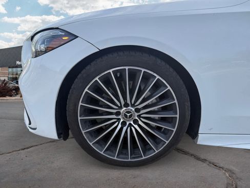 Used 2022 Mercedes-Benz C 300 4MATIC Sedan image 14