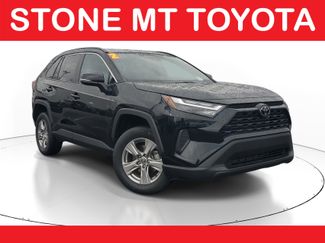 Certified 2022 Toyota RAV4 XLE video 1