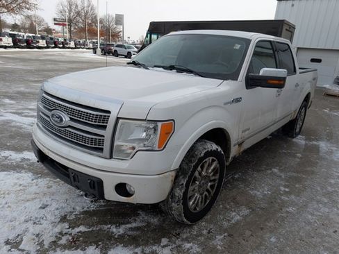 Used 2012 Ford F150 Platinum image 19