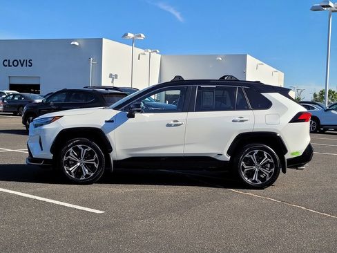 Used 2023 Toyota RAV4 XSE w/ Weather Package AWD/4WD image 9
