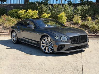 Used 2022 Bentley Continental GT Speed