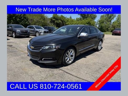 Used 2018 Chevrolet Impala Premier FWD image 1