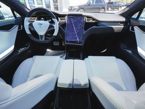 Used 2020 Tesla Model S Performance AWD/4WD image 19
