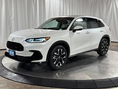 New 2027 Honda HR-V EX-L