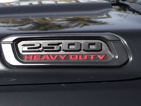 Used 2022 RAM 2500 Laramie AWD/4WD image 56